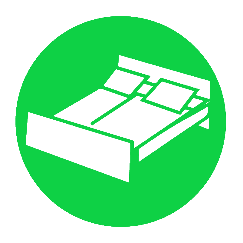 Letto contenitore